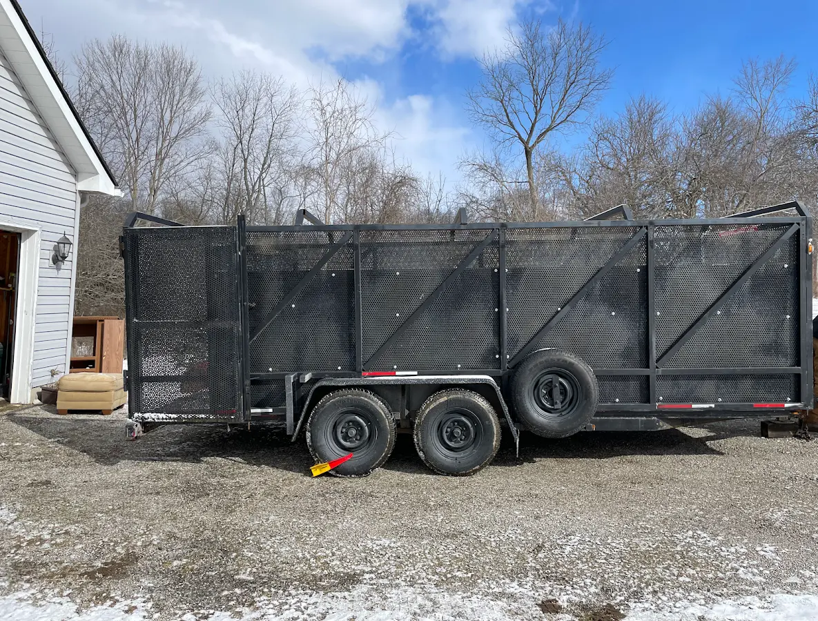 Dumpster Rental services in Chagrin Falls, OH